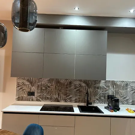 דירה Aquarium Vista Mare *