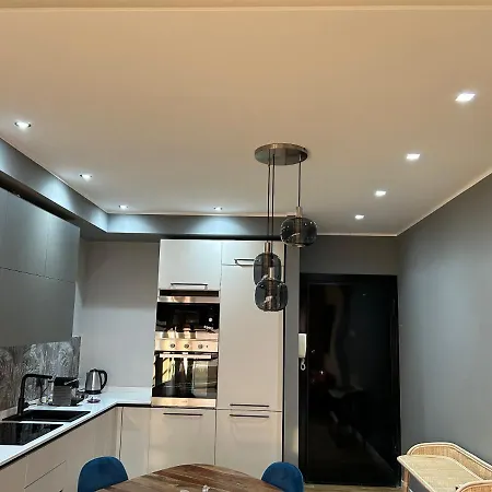 דירה Aquarium Vista Mare ג'נובה